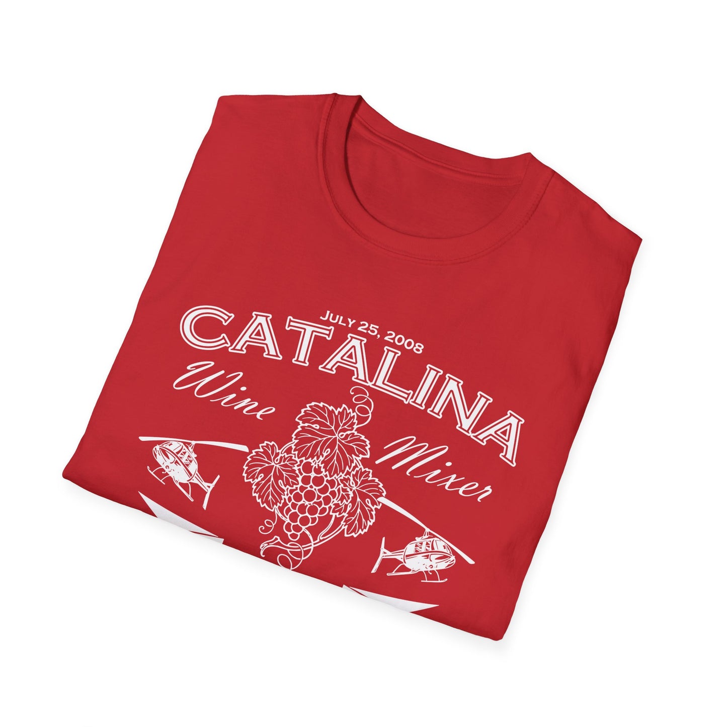 Catalina Wine Mixer T-Shirt