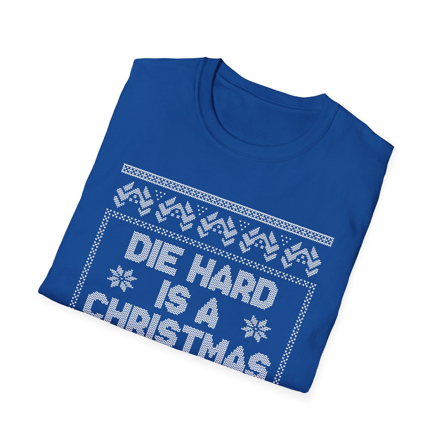 Die Hard Is a Christmas Movie T-Shirt