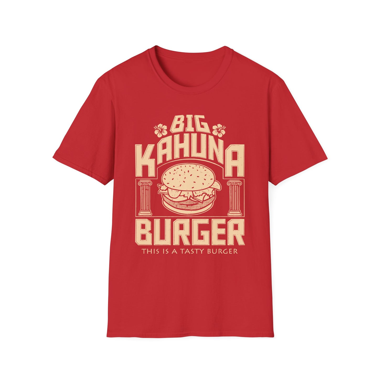 Big Kahuna Burger for the Pulp Fiction Foodie