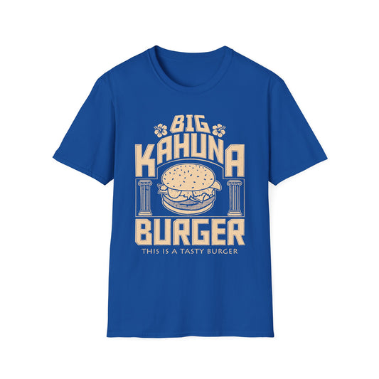 Big Kahuna Burger for the Pulp Fiction Foodie