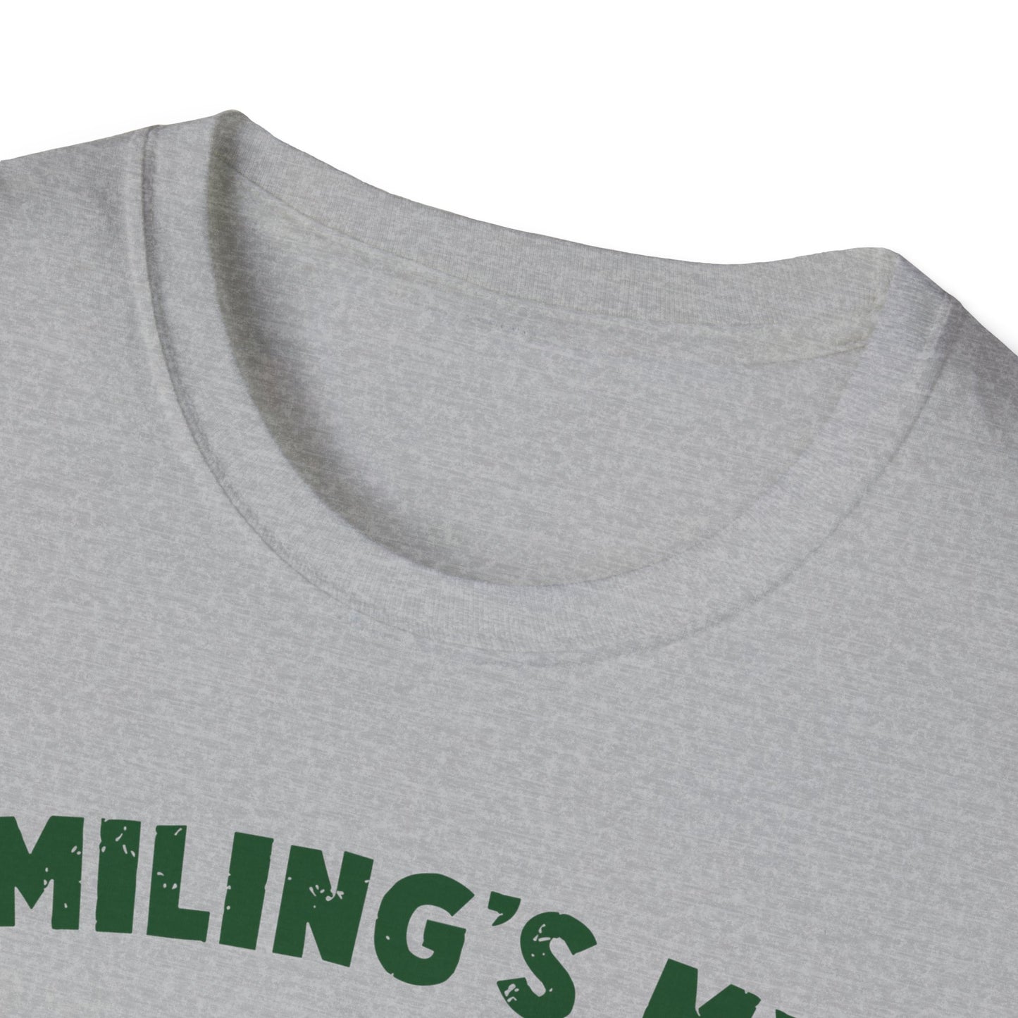 Smiling's My Favorite