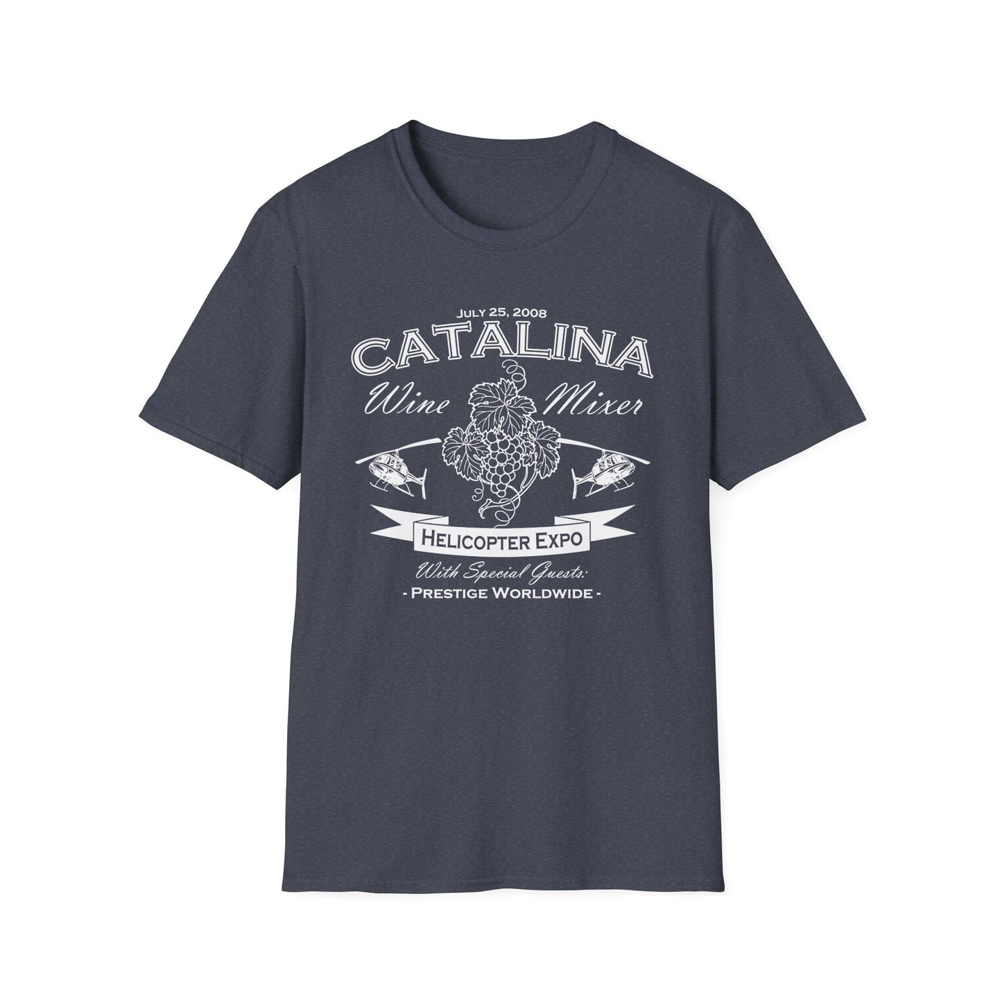 Catalina Wine Mixer T-Shirt