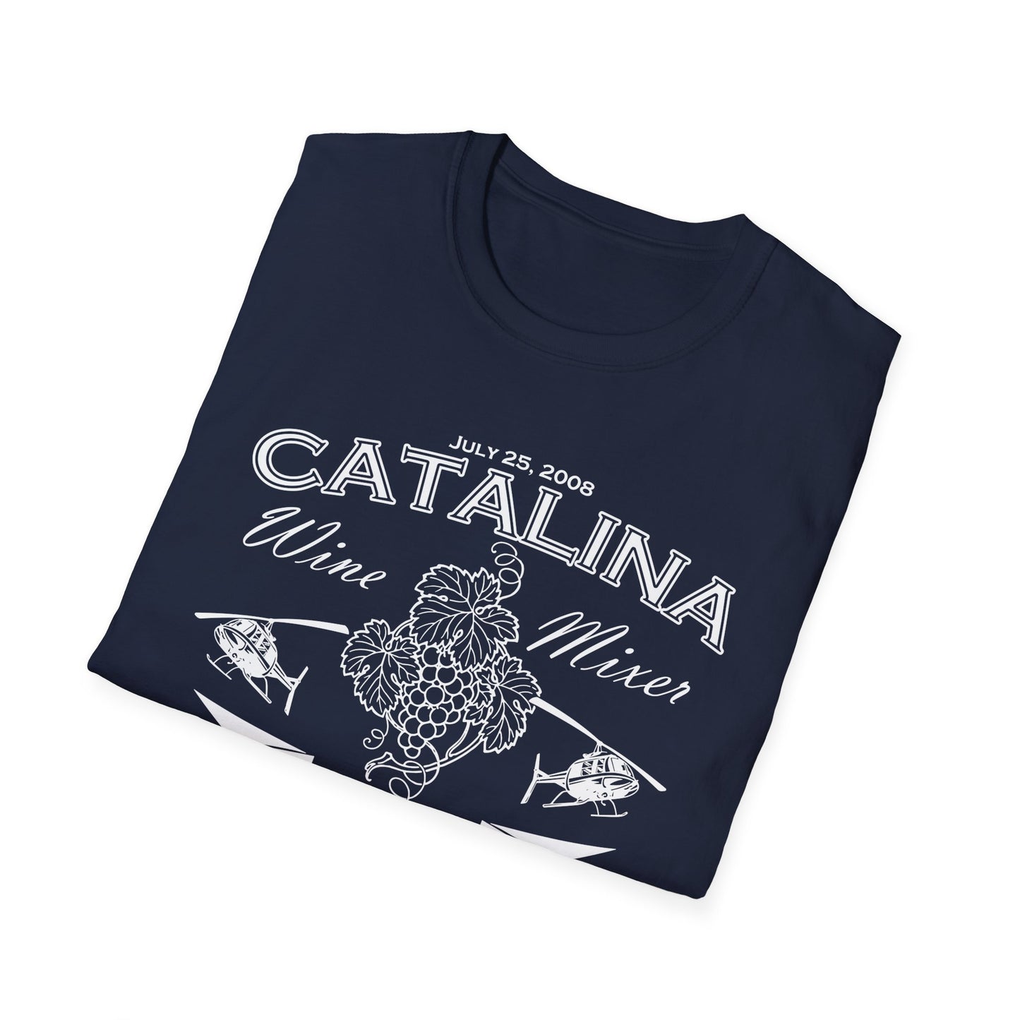 Catalina Wine Mixer T-Shirt