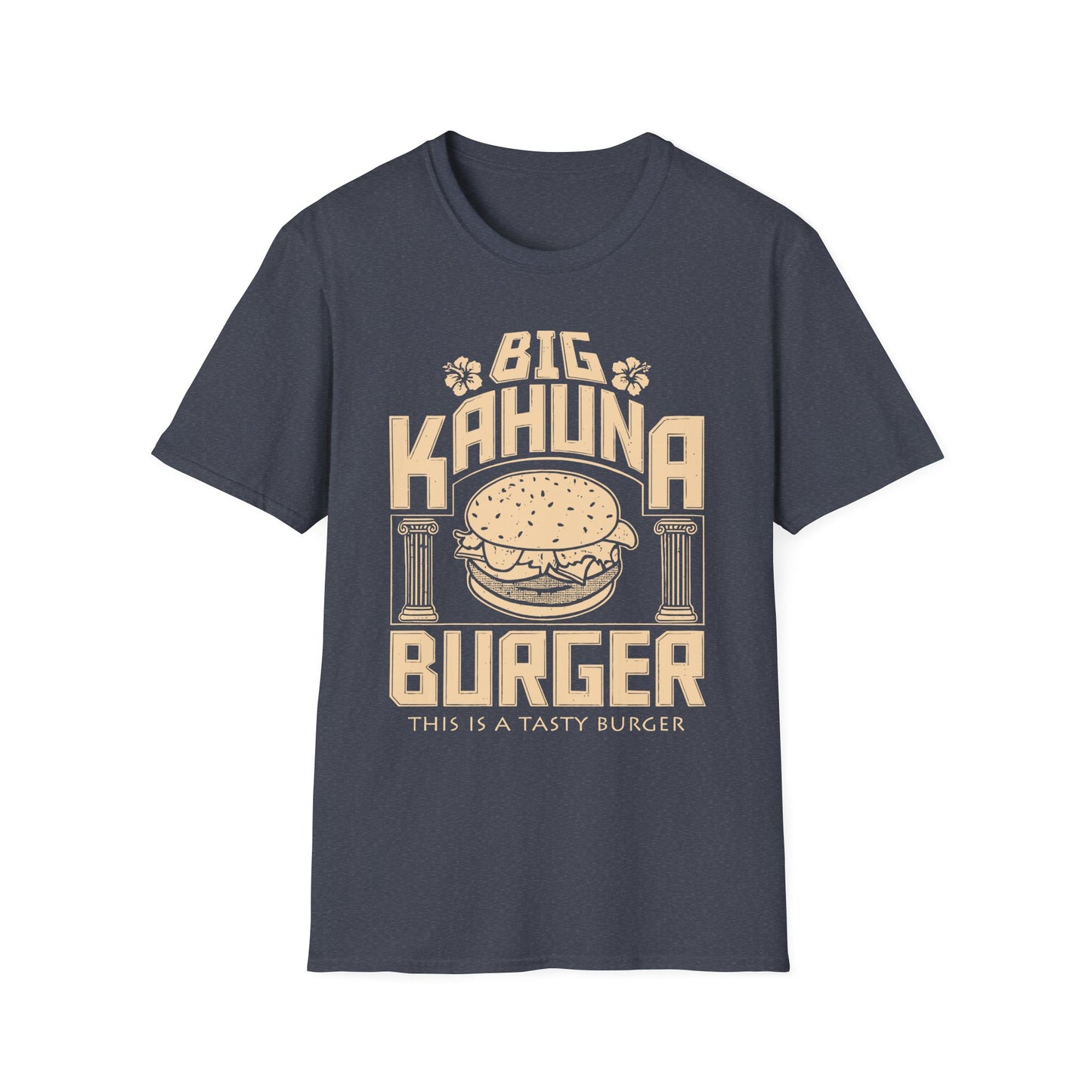 Big Kahuna Burger for the Pulp Fiction Foodie