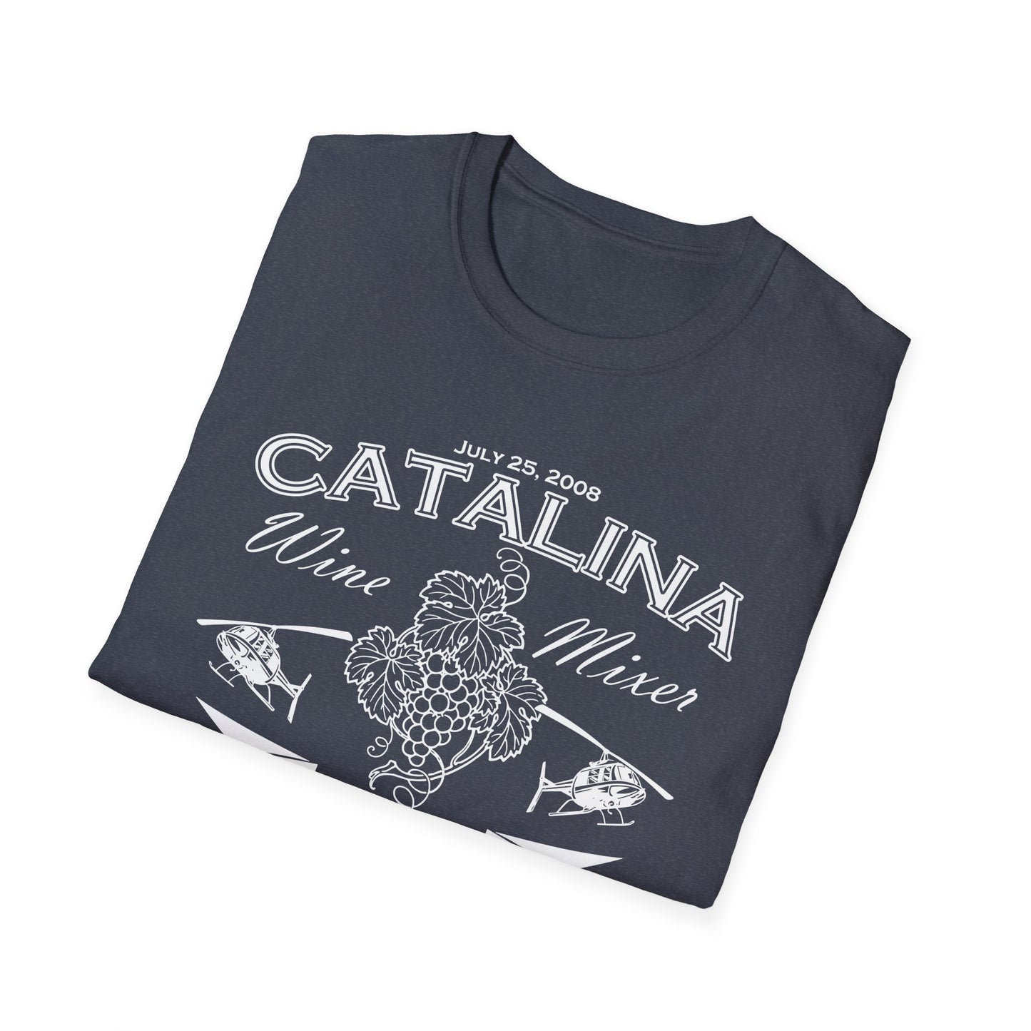 Catalina Wine Mixer T-Shirt