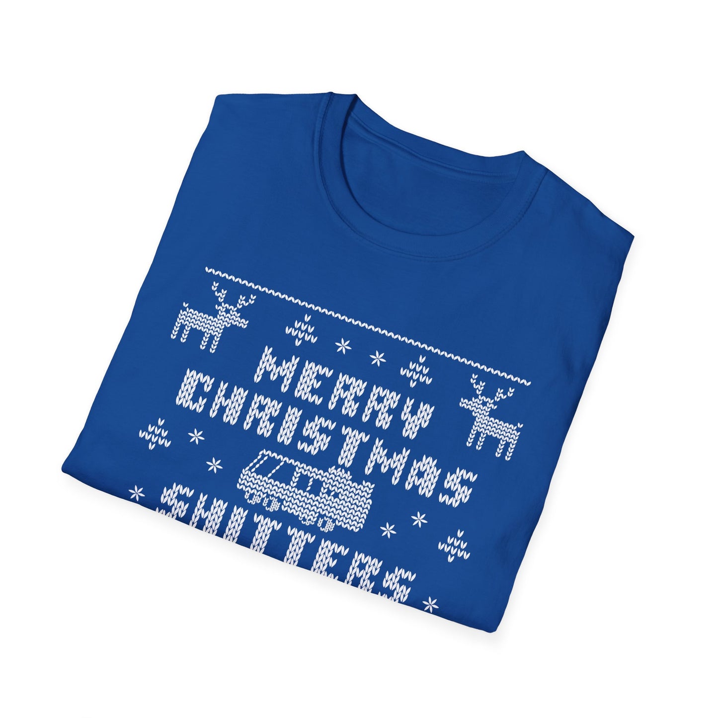 Merry Christmas Shitters Full T-Shirt