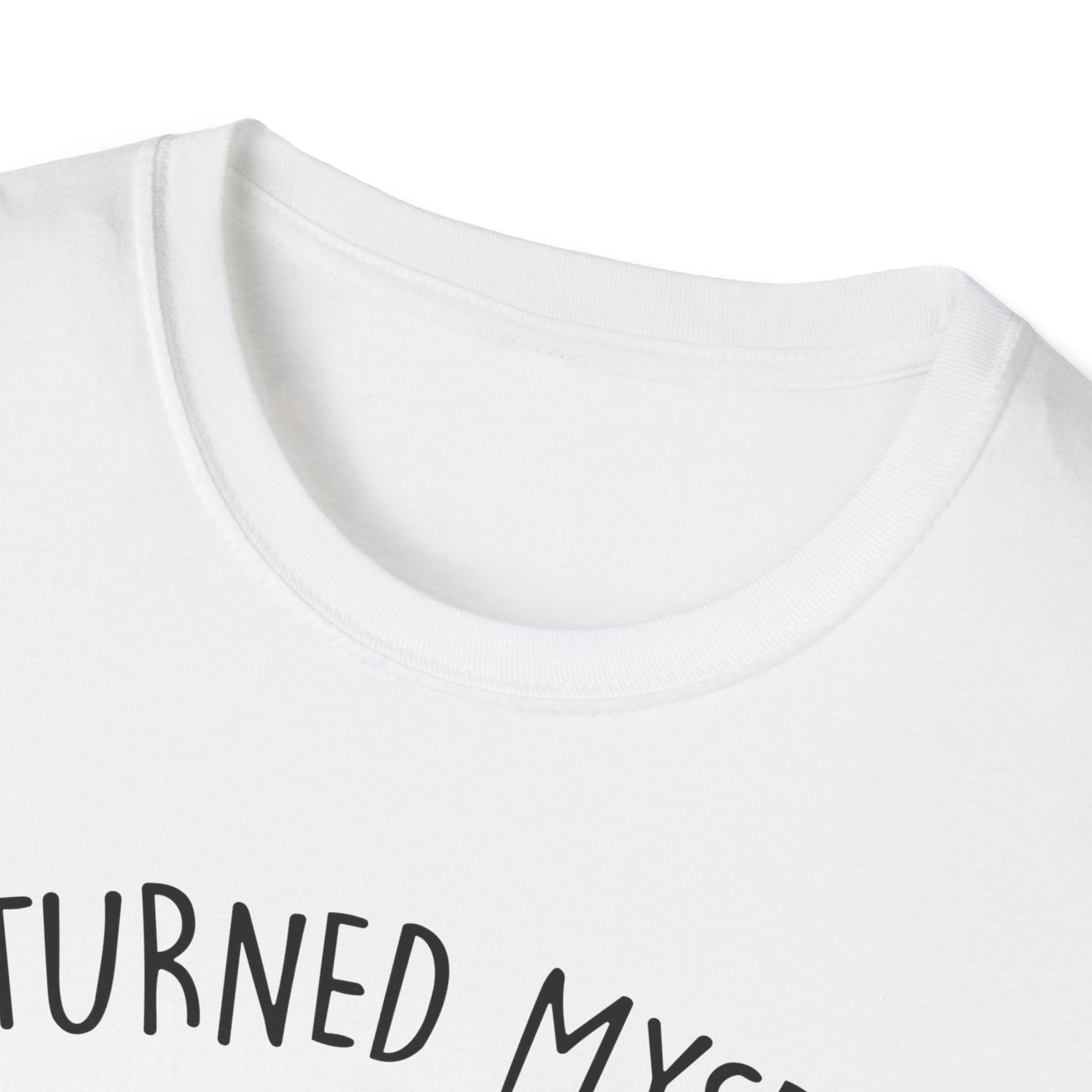 'I Turned Myself Into a Shirt, Morty!' - Funny Graphic Unisex T-Shirt -