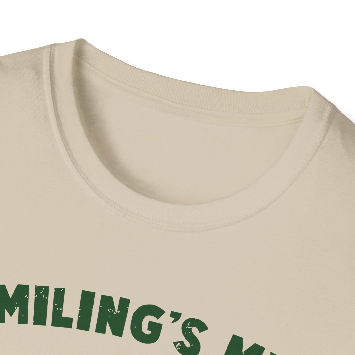 Smiling's My Favorite