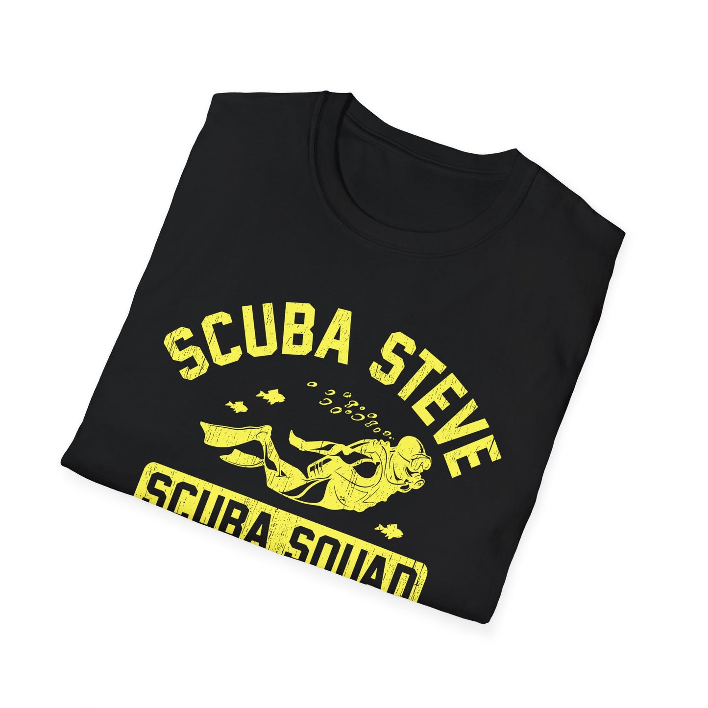 Scuba Squad Graphic T-Shirt