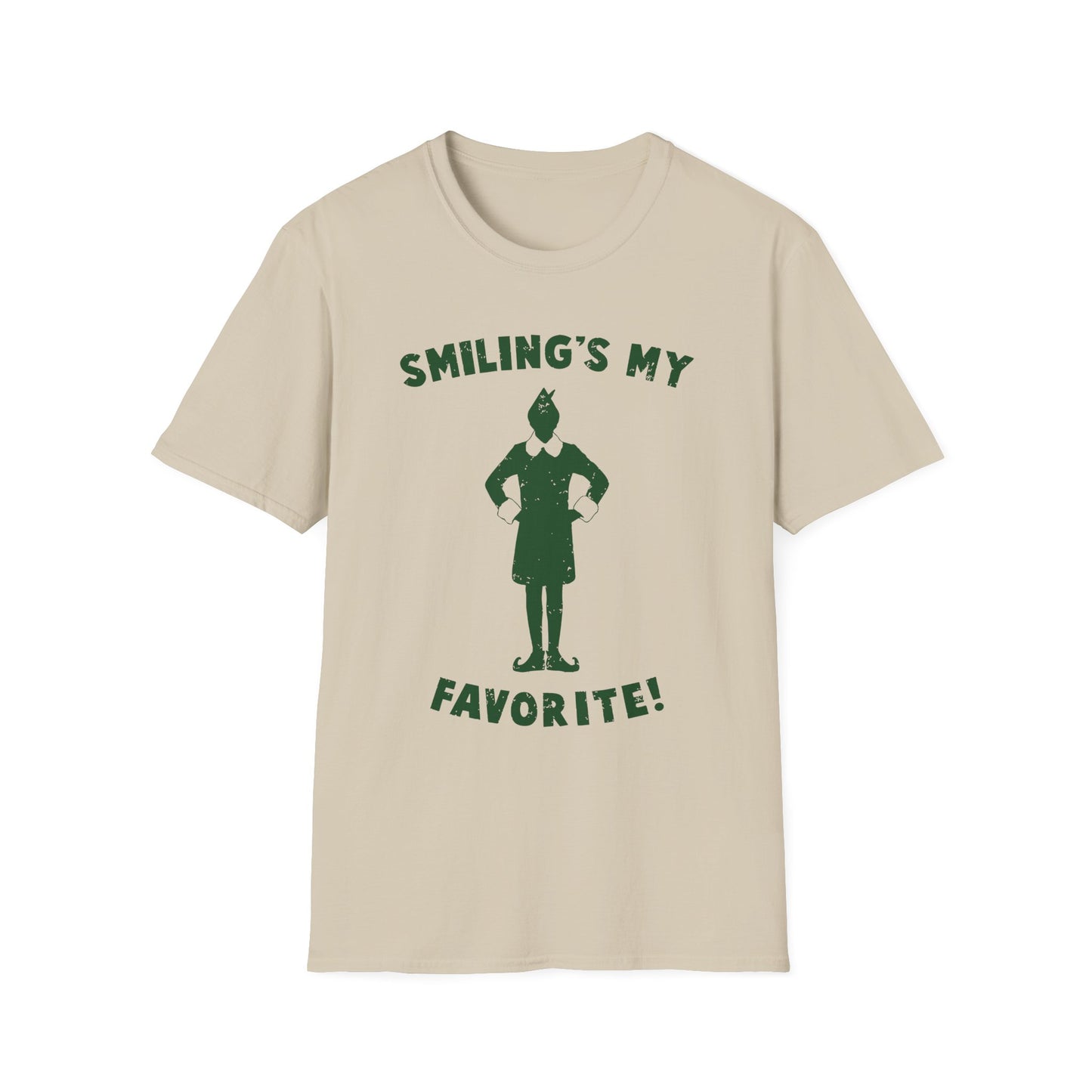 Smiling's My Favorite