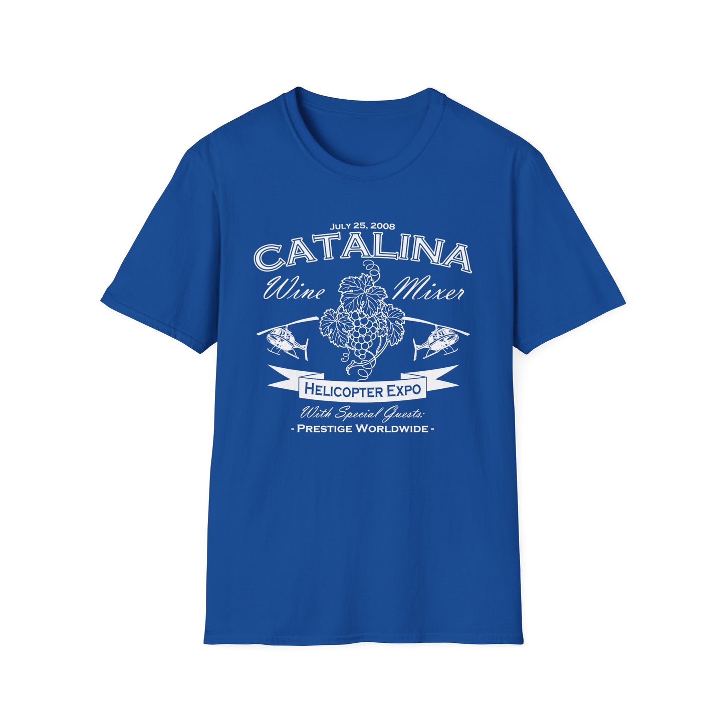Catalina Wine Mixer T-Shirt