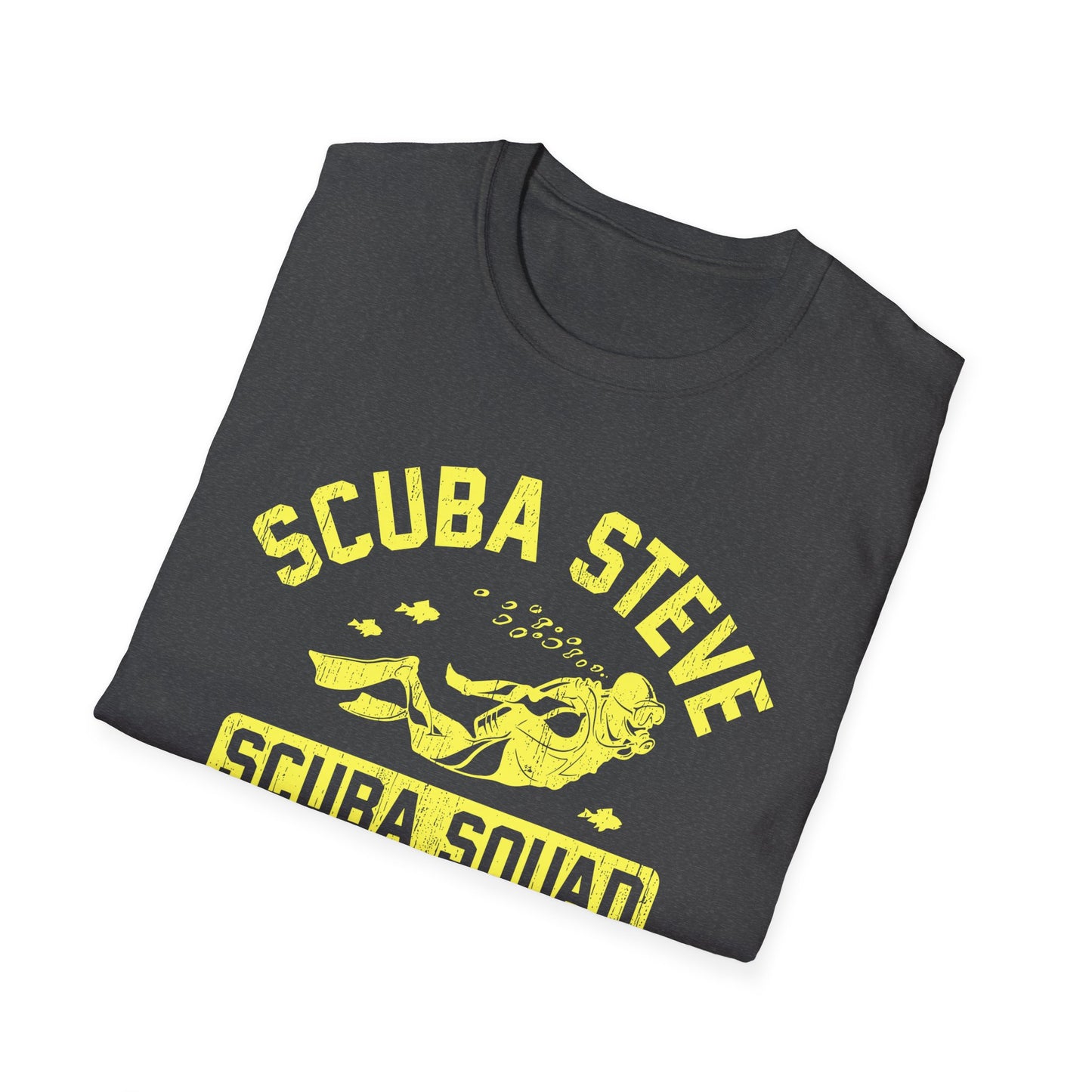 Scuba Squad Graphic T-Shirt