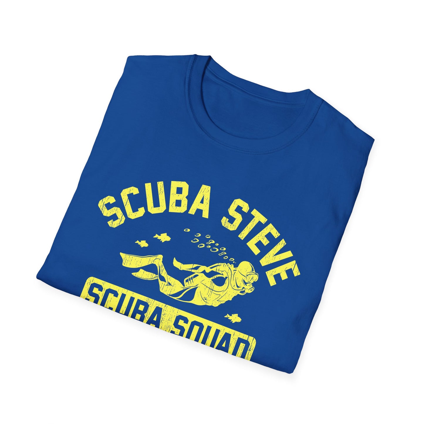 Scuba Squad Graphic T-Shirt