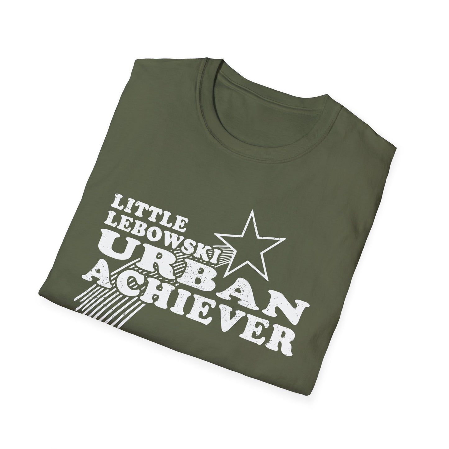 Little Lebowski Urban Achiever T-Shirt