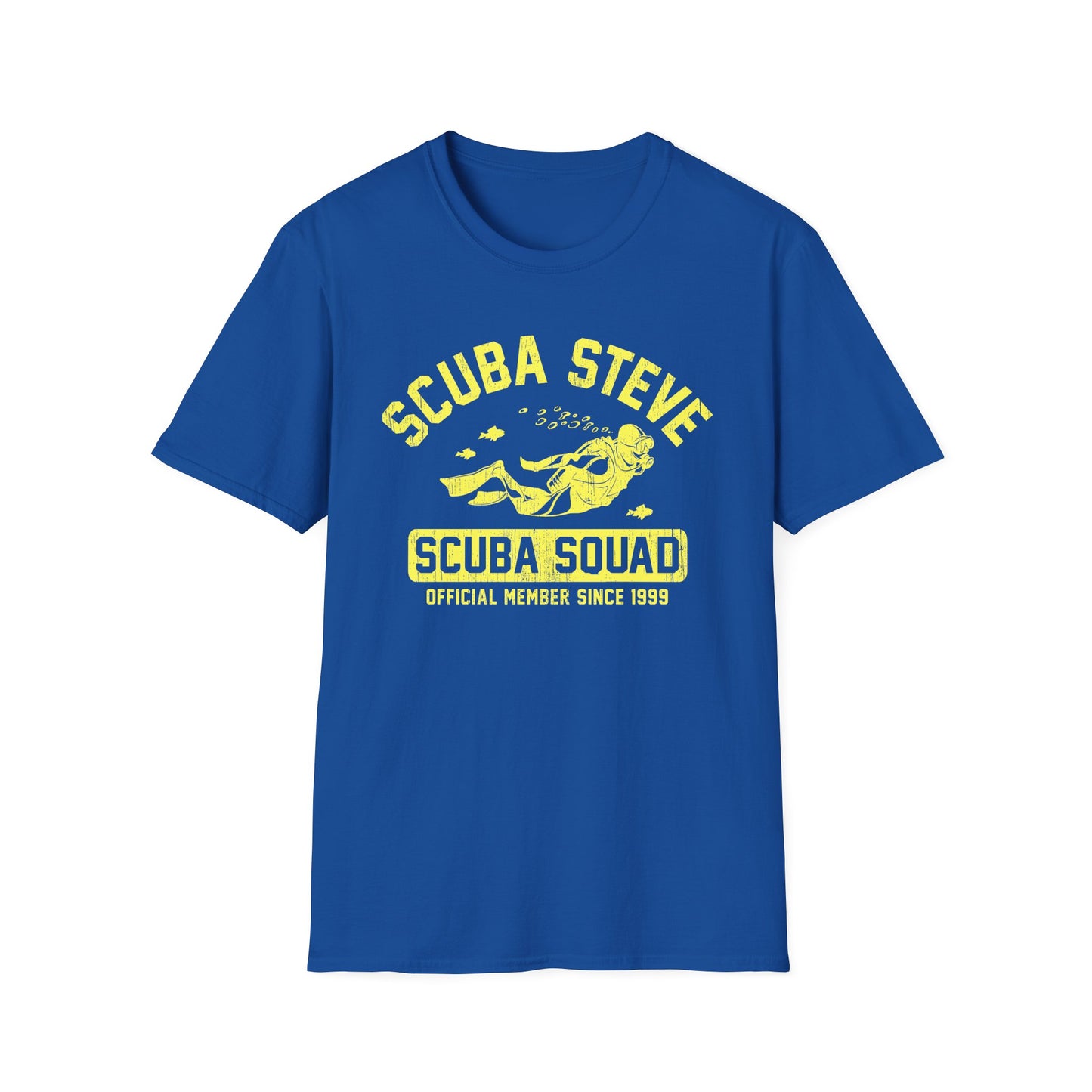 Scuba Squad Graphic T-Shirt