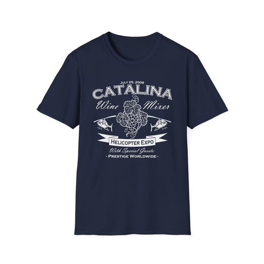Catalina Wine Mixer T-Shirt