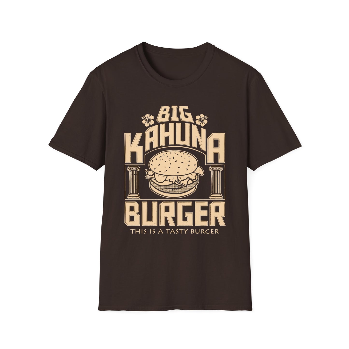 Big Kahuna Burger for the Pulp Fiction Foodie