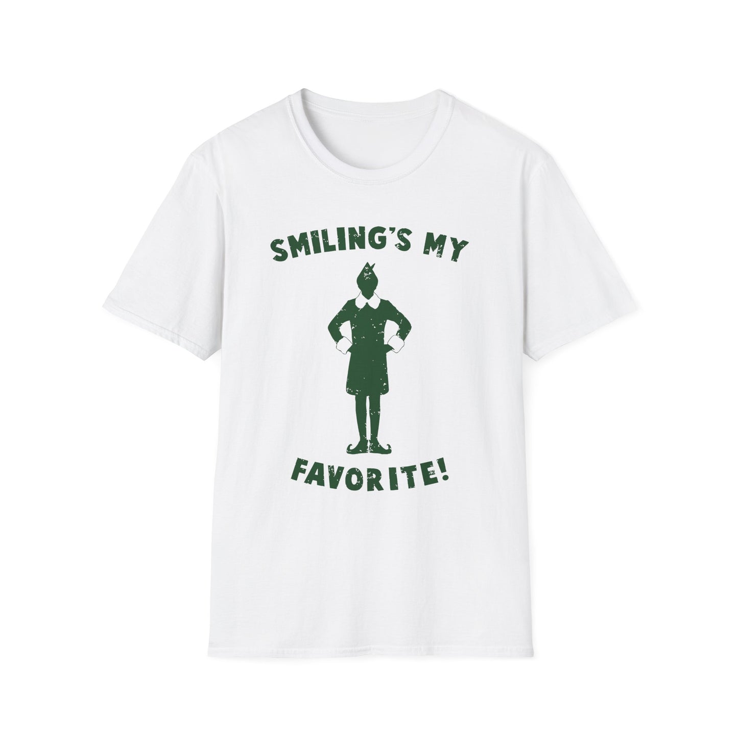 Smiling's My Favorite