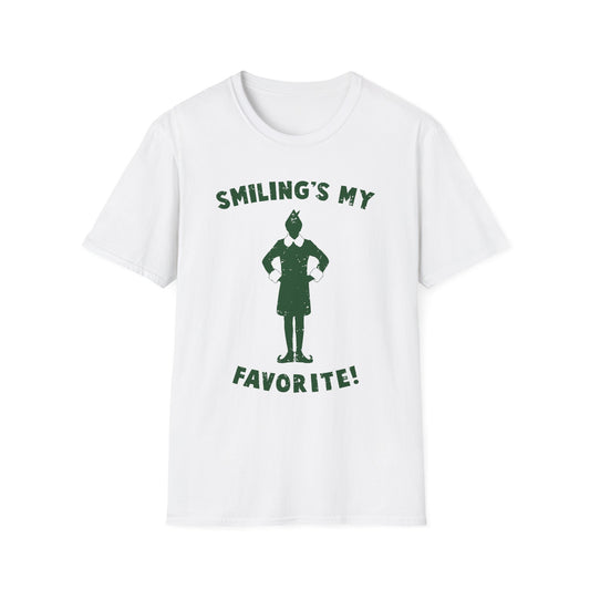 Smiling's My Favorite