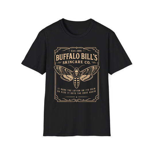 Buffalo Bills Skincare: For That Killer Complexion