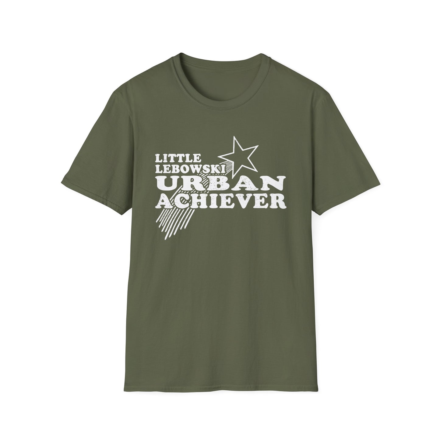 Little Lebowski Urban Achiever T-Shirt