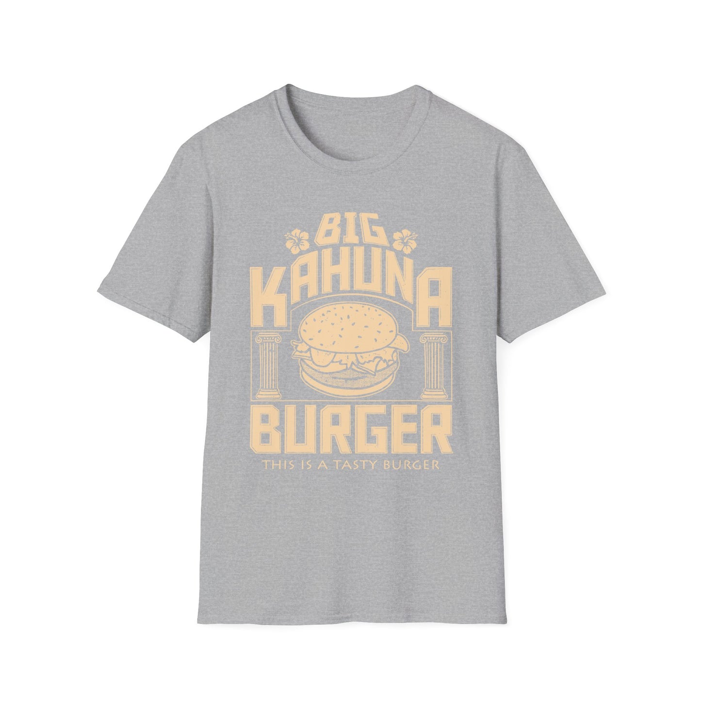 Big Kahuna Burger for the Pulp Fiction Foodie