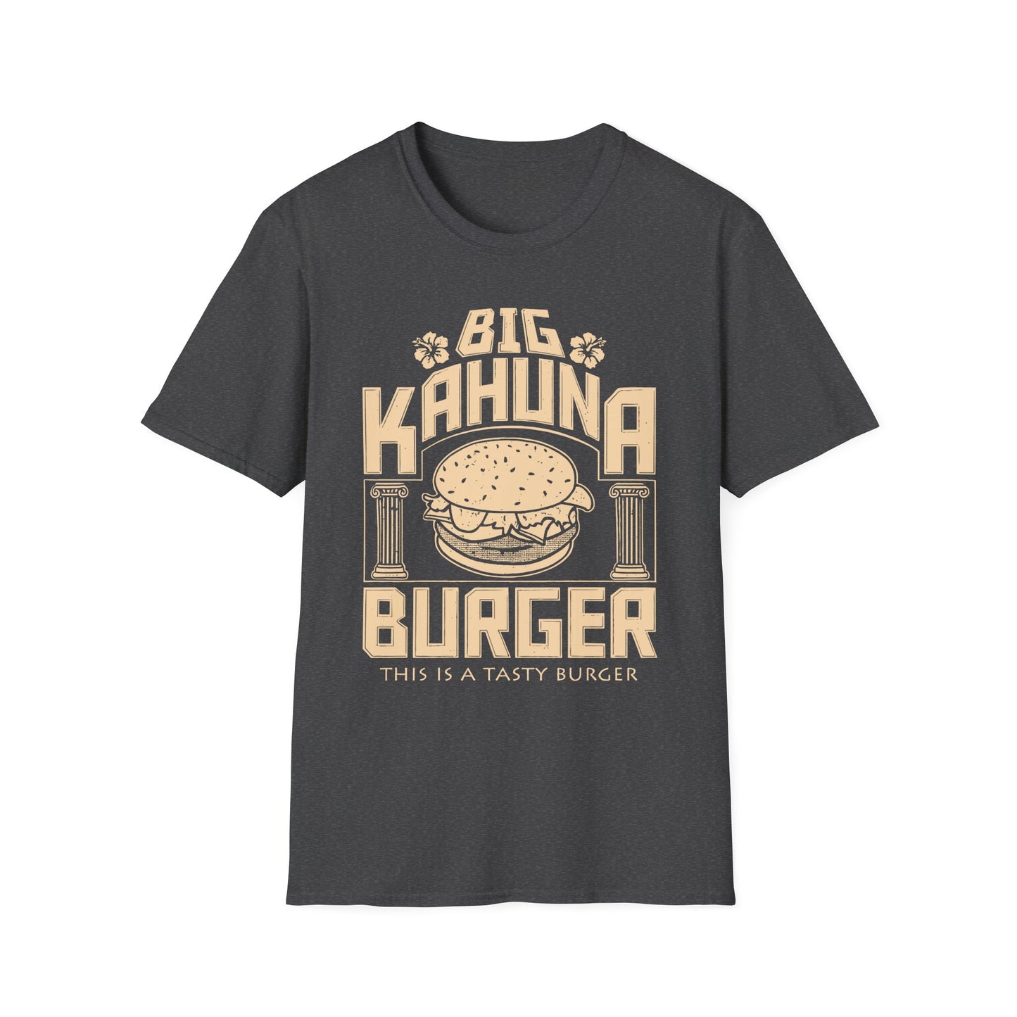 Big Kahuna Burger for the Pulp Fiction Foodie