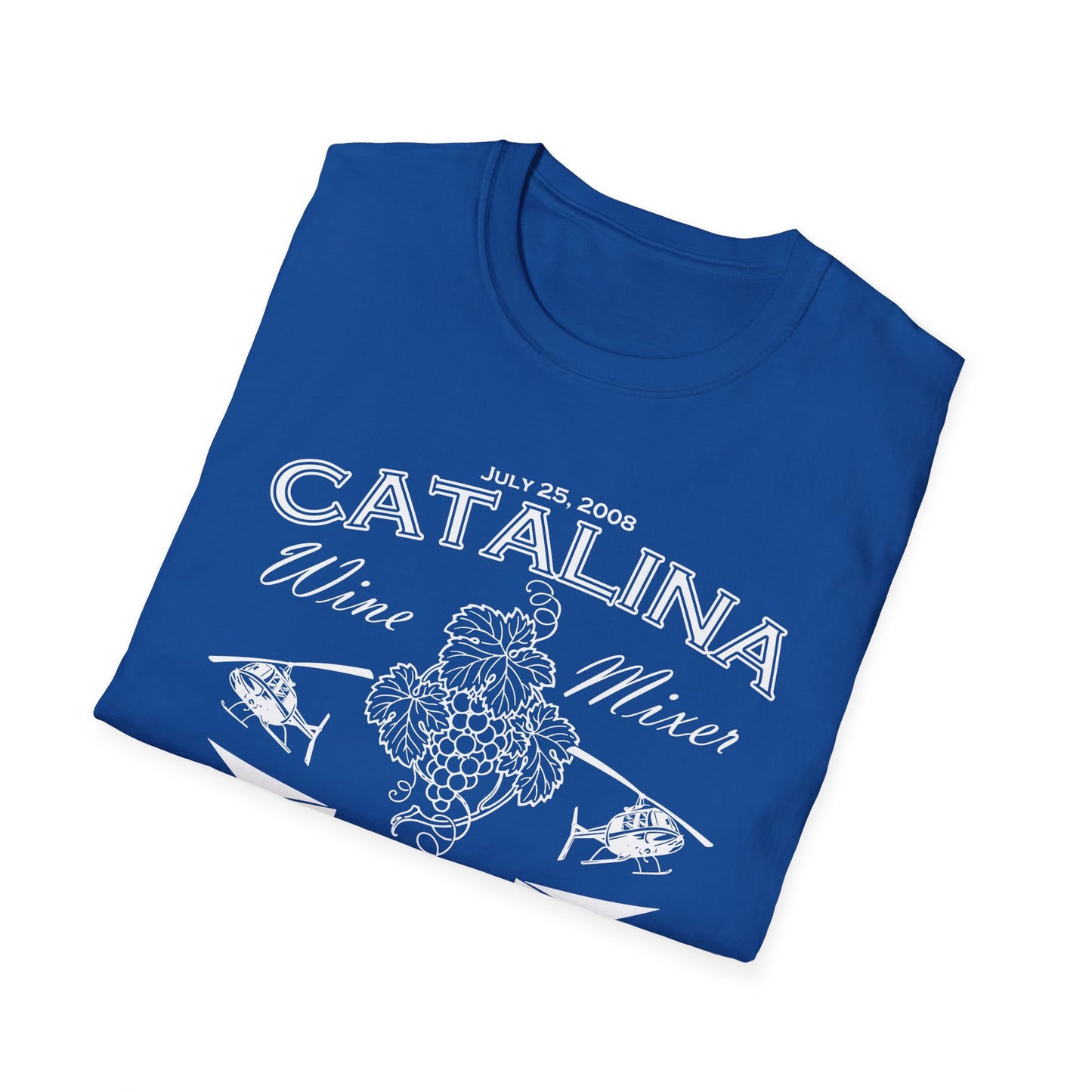 Catalina Wine Mixer T-Shirt
