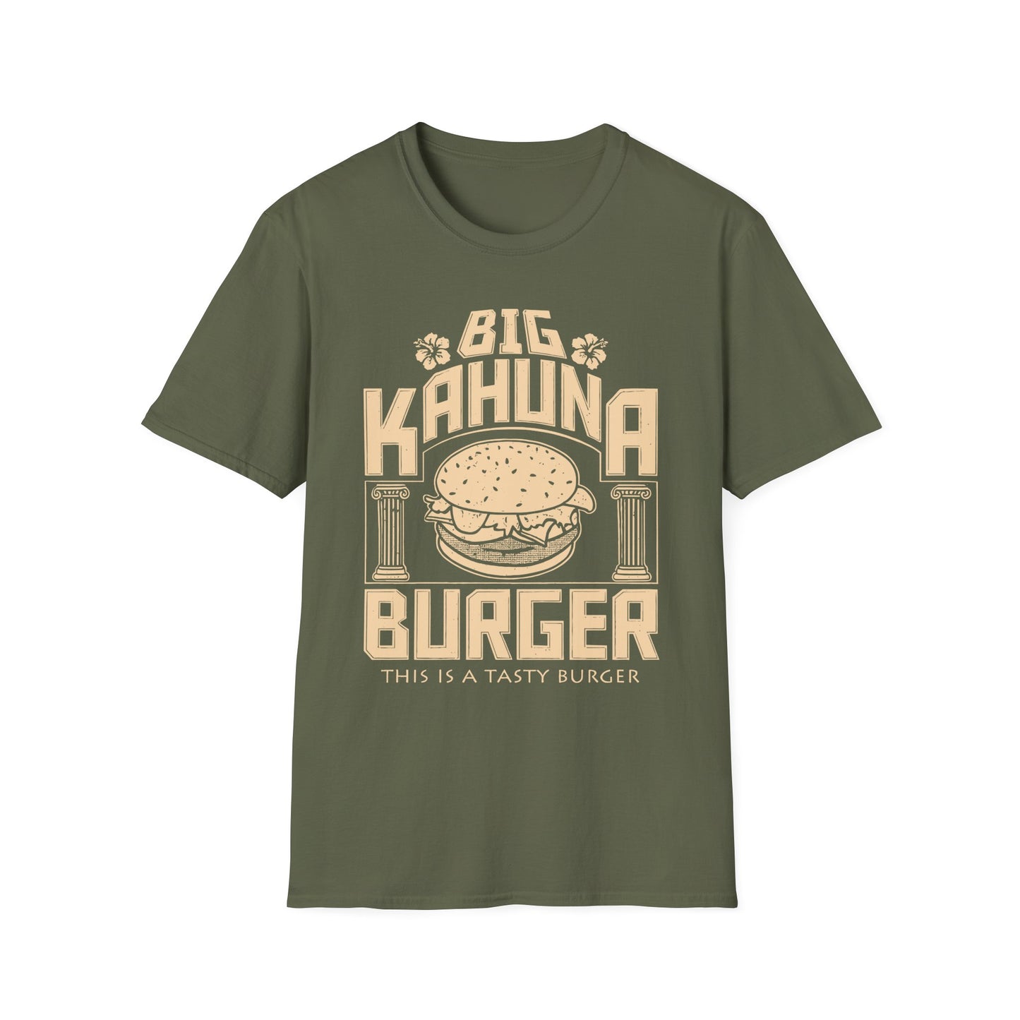 Big Kahuna Burger for the Pulp Fiction Foodie