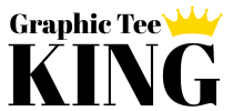 Graphic Tee King